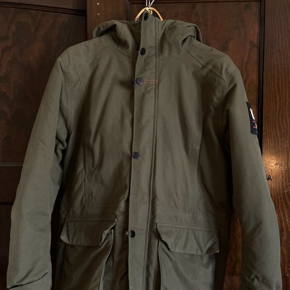 Helly Hansen Norse Down Parka